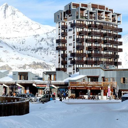 Appartement Pratique Avec Balcon, Au Pied Des Pistes Et Commerces, 6 Pers., Tignes - Fr-1-502-521 Exterior photo