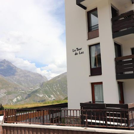 Appartement Pratique Avec Balcon, Au Pied Des Pistes Et Commerces, 6 Pers., Tignes - Fr-1-502-521 Exterior photo