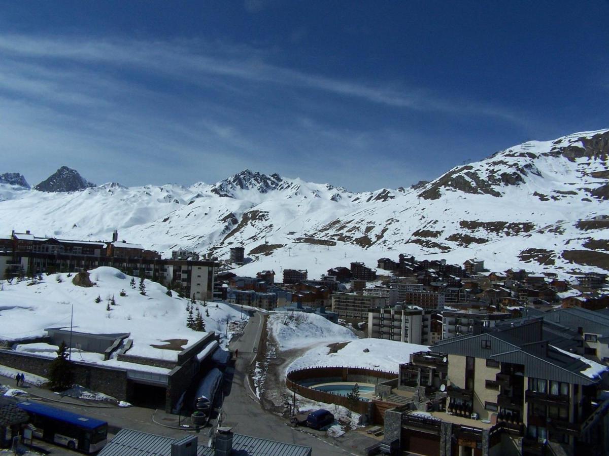 Appartement Pratique Avec Balcon, Au Pied Des Pistes Et Commerces, 6 Pers., Tignes - Fr-1-502-521 Exterior photo