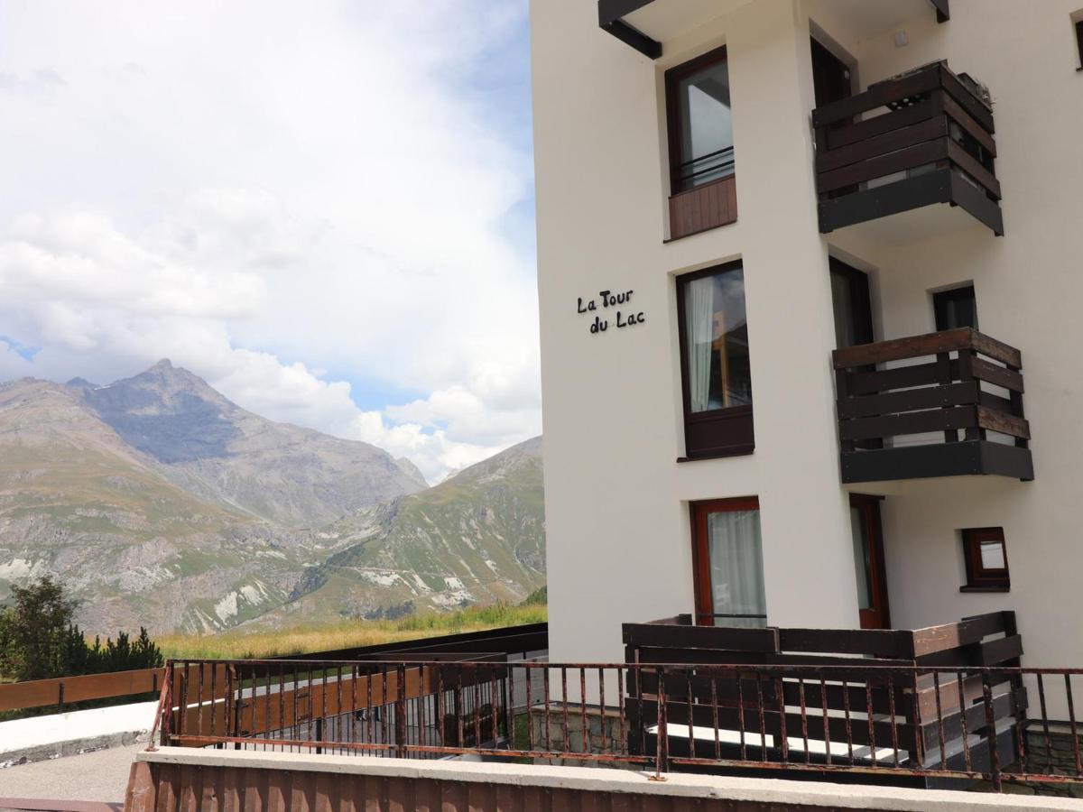 Appartement Pratique Avec Balcon, Au Pied Des Pistes Et Commerces, 6 Pers., Tignes - Fr-1-502-521 Exterior photo